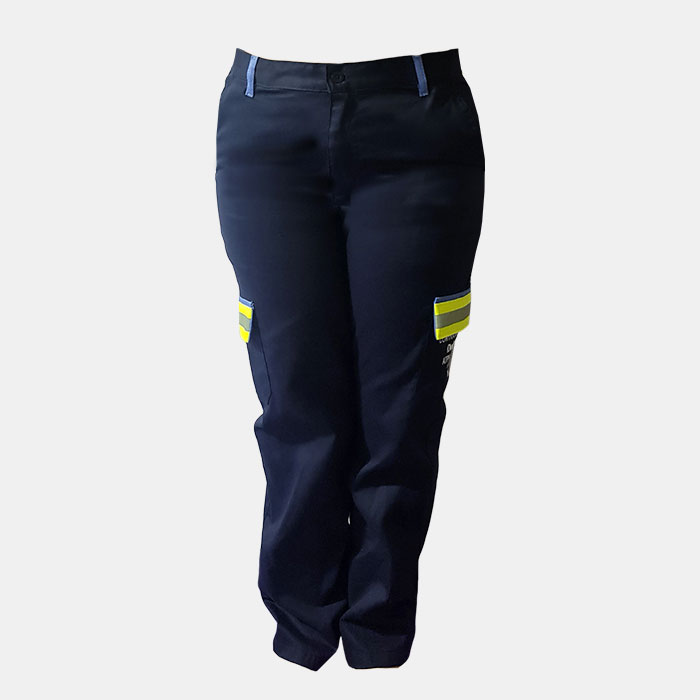 Pantalon de Drill caqui - Uniformes en Cali  dotación empresarial e  industrial - 3827376